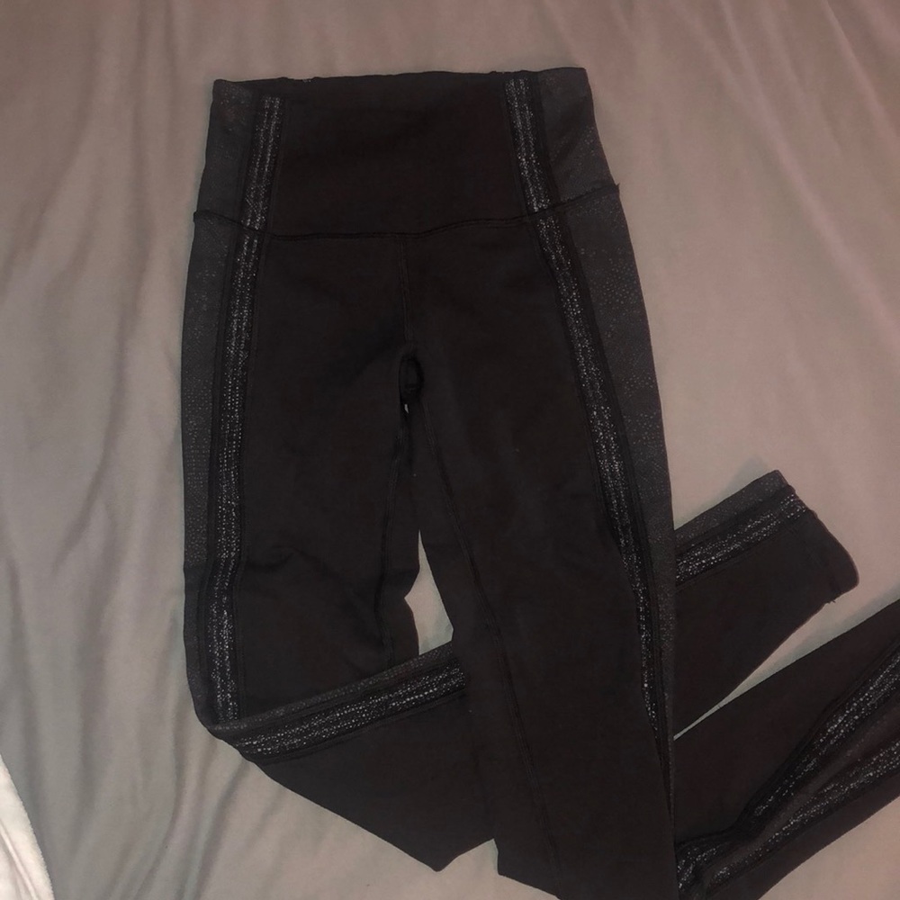 Black Lululemon Leggings